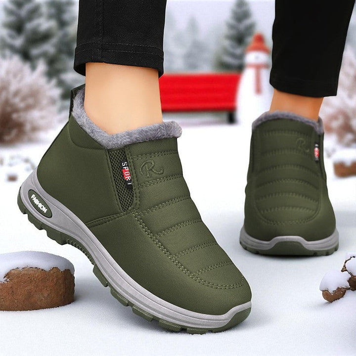 Lina | Warm Winter Comfort Boots