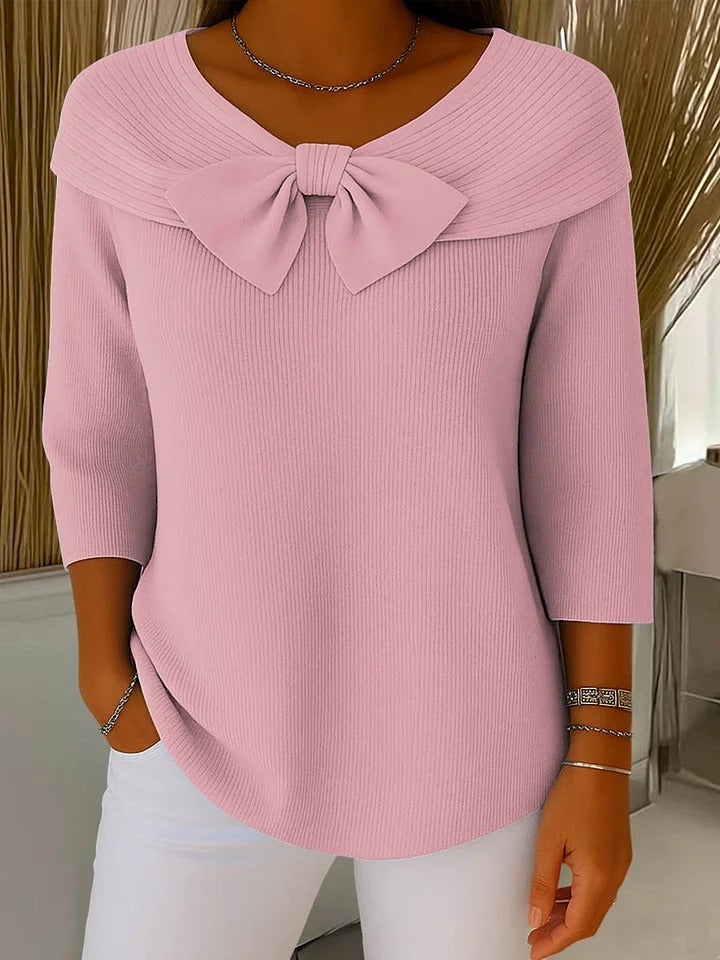 THE SERENNA SWEATER