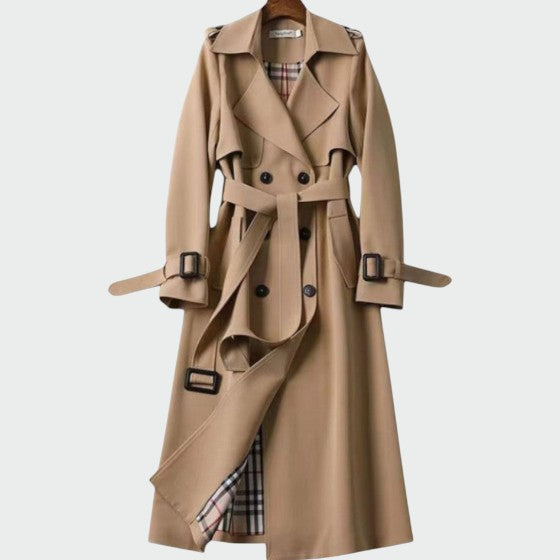 Bianca - Timeless and Elegant Trench Coat