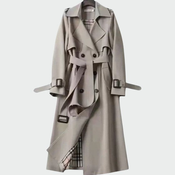 Bianca - Timeless and Elegant Trench Coat