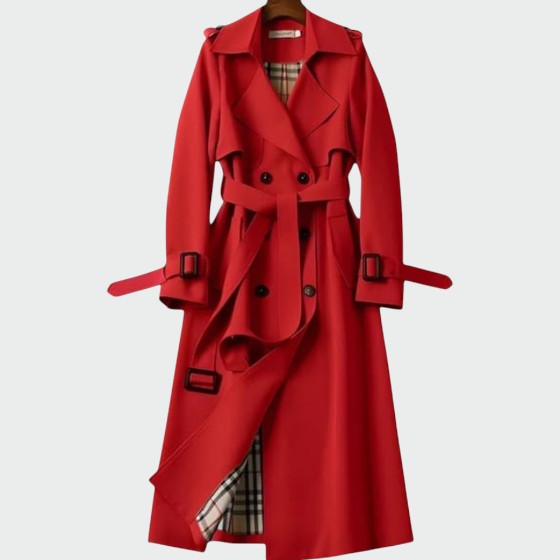Bianca - Timeless and Elegant Trench Coat