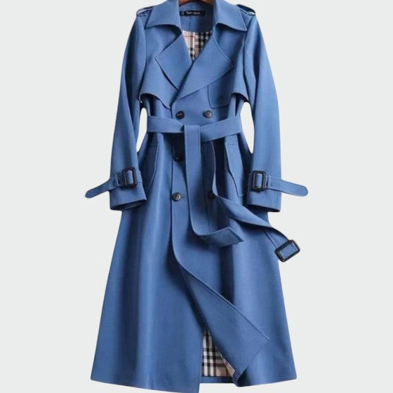 Bianca - Timeless and Elegant Trench Coat